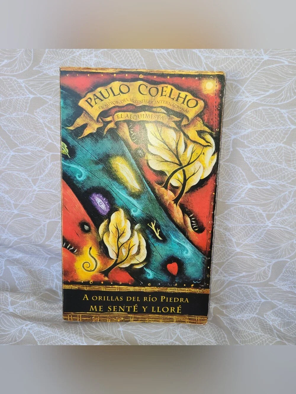 Paulo Coelho Book Lot-El Alquimista, Quinta Montana Spanish Books (Español)